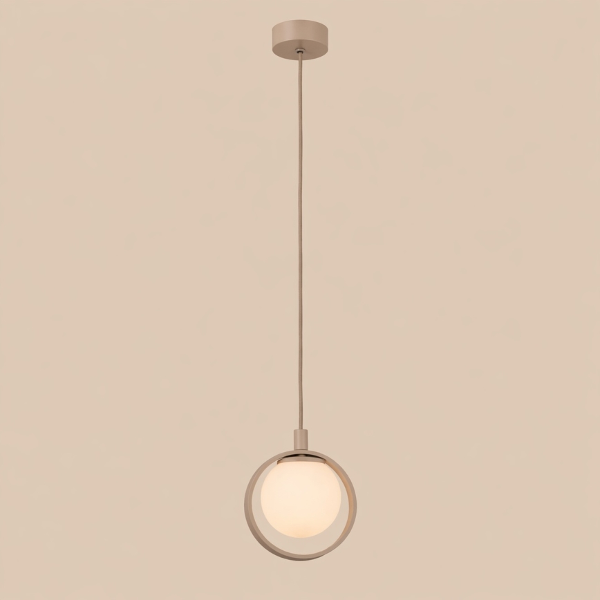 Argon 9003 - Pakarināma lustra uz vada SATUROS 1xG9/6W/230V