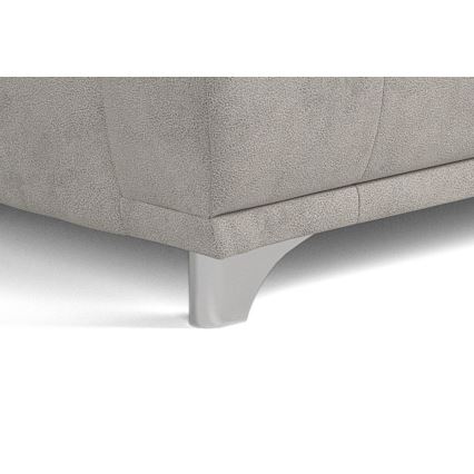 Armchair RIMINI gaiši pelēka