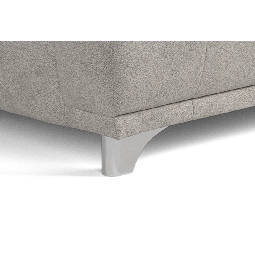 Armchair RIMINI gaiši pelēka