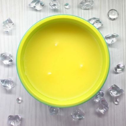 Aromātiskā svece AQUA PARADISE 292g