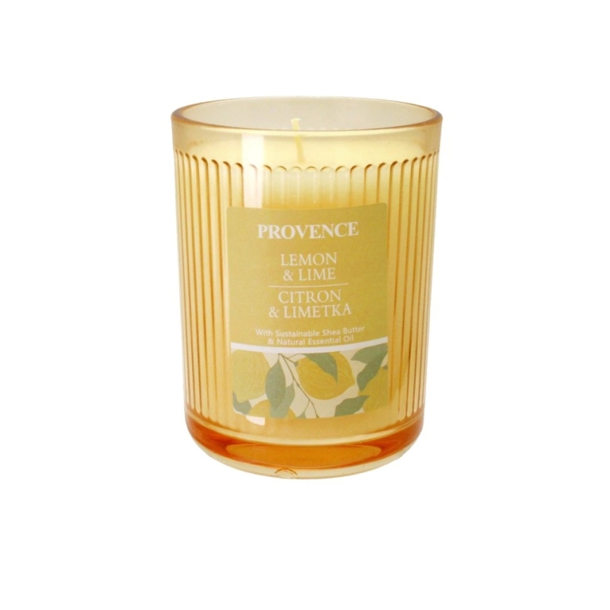Aromātiskā svece LEMON LIME 230 g