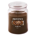 Aromātiskā svece TRUFFLE PIE 510g 85-95 stundas