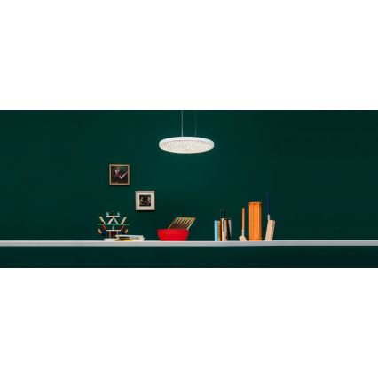 Artemide 0213010APP - LED Aptumšojama lustra ar auklu CALIPSO LED/50W/230V 3000K