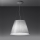 Artemide 1124110A - Lustra ar auklu CHOOSE MEGA 3xE27/12W/230V d. 55 cm balta