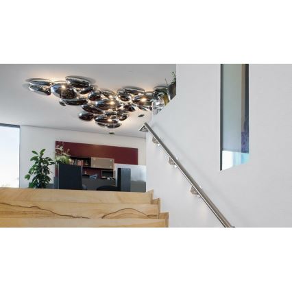 Artemide 1245110A - LED Aptumšojama griestu lampa SKYDRO LED/29W/230V 3000K
