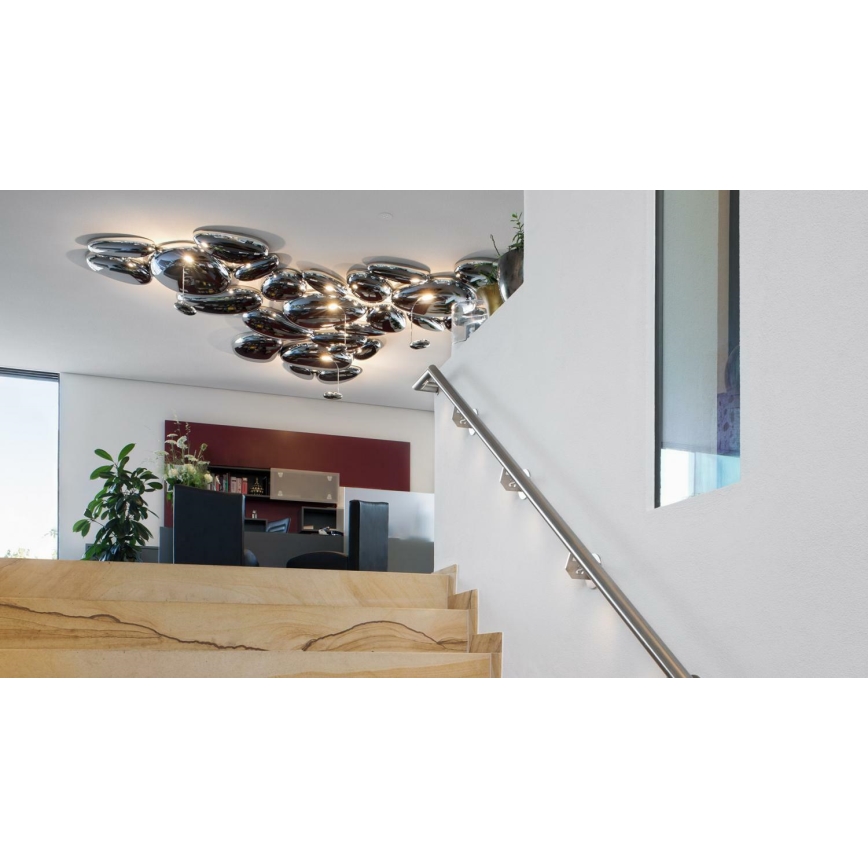Artemide 1245110A - LED Aptumšojama griestu lampa SKYDRO LED/29W/230V 3000K