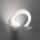 Artemide 1248010A - LED Aptumšojama sienas lampa PIRCE LED/27W/230V 3000K balta