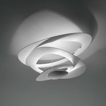 Artemide 1253110A - LED Aptumšojama griestu lampa PIRCE LED/44W/230V 3000K balta