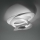 Artemide 1253110A - LED Aptumšojama griestu lampa PIRCE LED/44W/230V 3000K balta