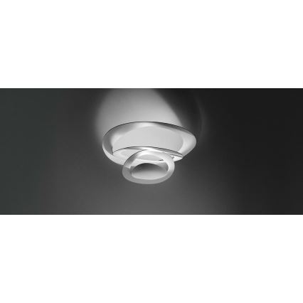 Artemide 1255110A - LED Aptumšojama griestu lampa PIRCE LED/44W/230V 3000K balta