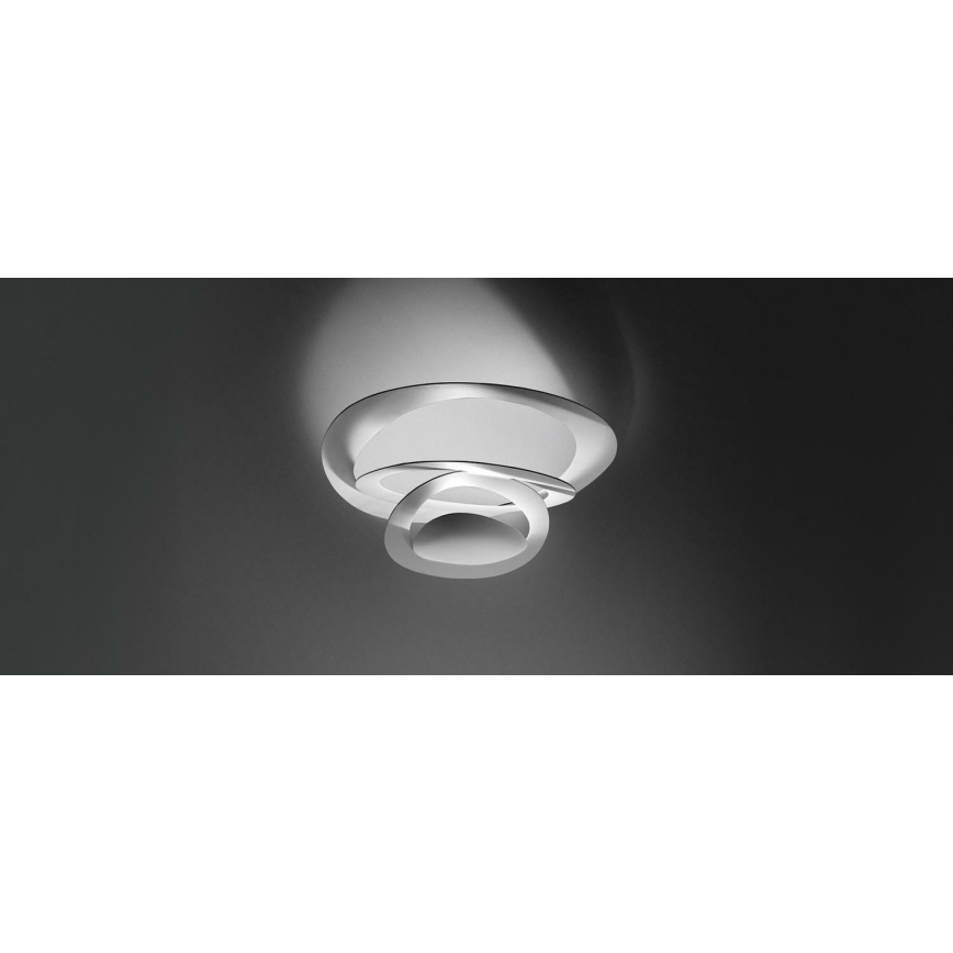 Artemide 1255110A - LED Aptumšojama griestu lampa PIRCE LED/44W/230V 3000K balta