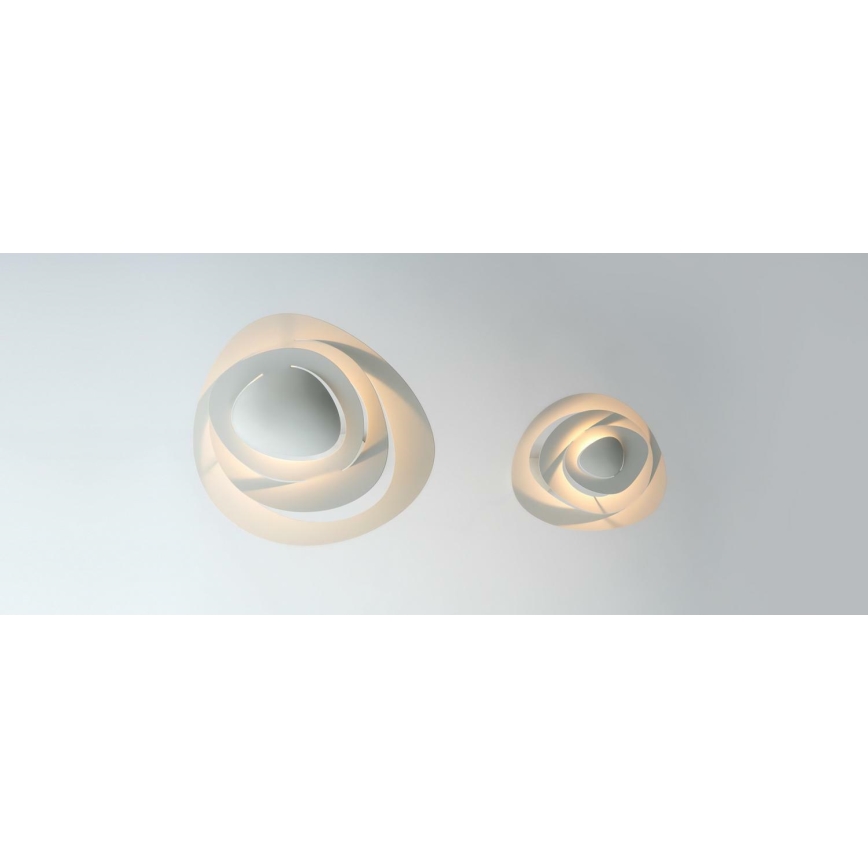 Artemide 1256110A - LED Aptumšojama lustra ar auklu PIRCE LED/44W/230V 3000K balta