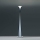 Artemide 1361010A - LED Grīdas stāvlampa CADMO LED/44W/230V + 1xGU10/10W/230V melna