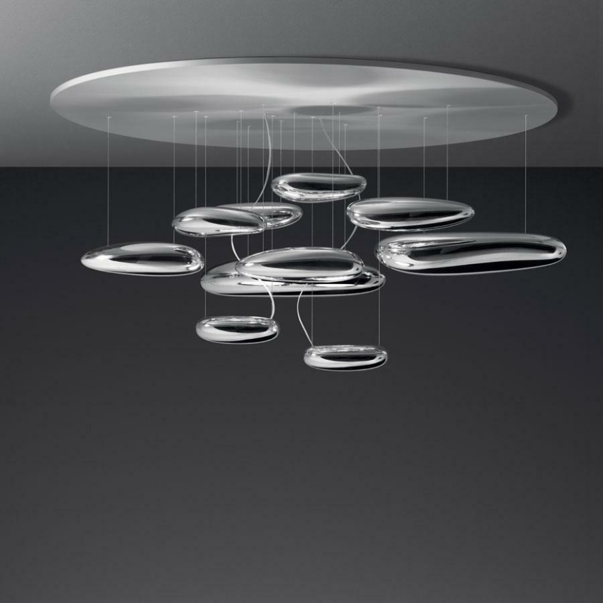 Artemide 1366110A - LED Aptumšojama virsapmetuma lustra MERCURY LED/23,62W/230V 3000K