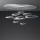 Artemide 1366110A - LED Aptumšojama virsapmetuma lustra MERCURY LED/23,62W/230V 3000K