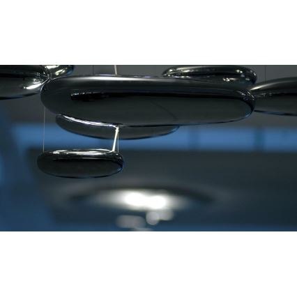 Artemide 1366110A - LED Aptumšojama virsapmetuma lustra MERCURY LED/23,62W/230V 3000K