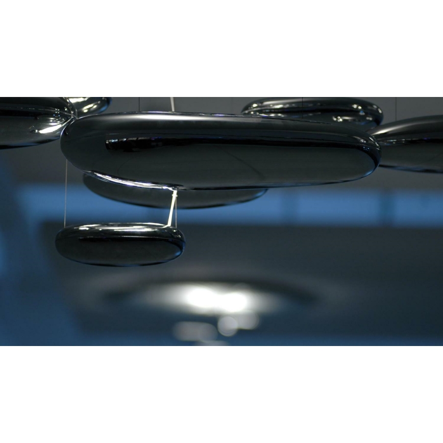 Artemide 1366110A - LED Aptumšojama virsapmetuma lustra MERCURY LED/23,62W/230V 3000K