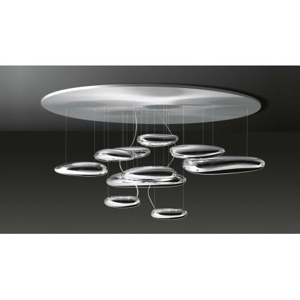 Artemide 1366110A - LED Aptumšojama virsapmetuma lustra MERCURY LED/23,62W/230V 3000K