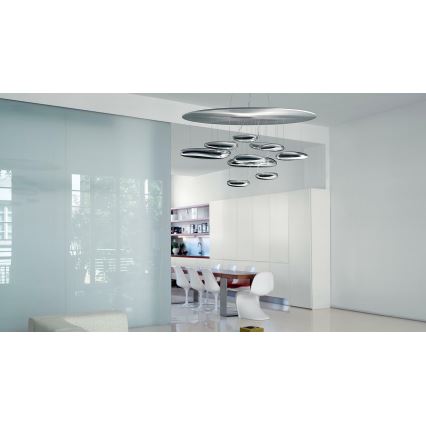 Artemide 1367110A - LED Aptumšojama lustra ar auklu MERCURY LED/58W/230V 3000K