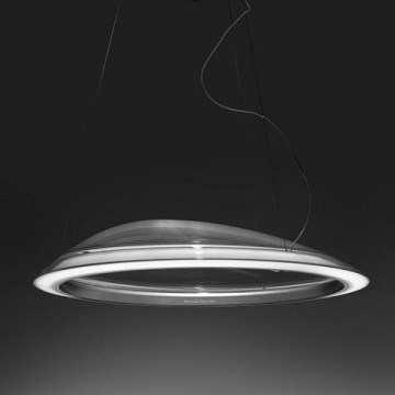 Artemide 1401010APP - LED Aptumšojama lustra ar auklu AMELUNA LED/41W/230V 3000K