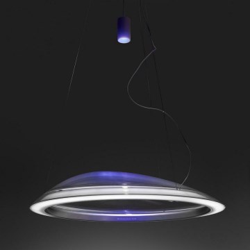 Artemide 1402010APP - LED RGBW Aptumšojuma lustra ar auklu AMELUNA LED/45W/230V 3000K
