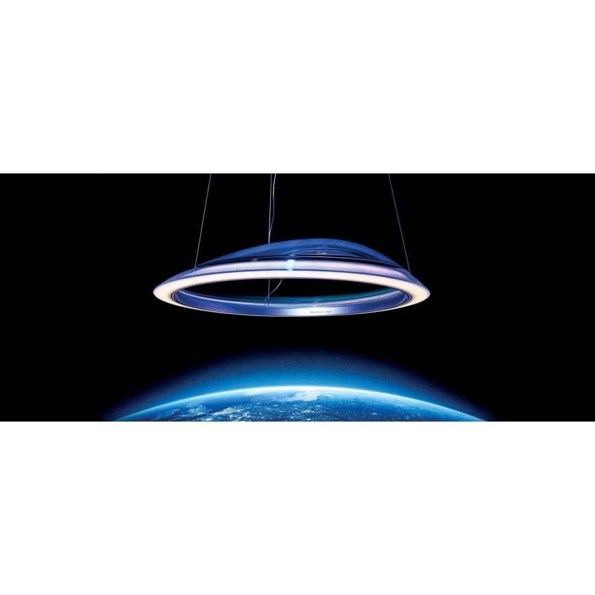 Artemide 1402010APP - LED RGBW Aptumšojuma lustra ar auklu AMELUNA LED/45W/230V 3000K