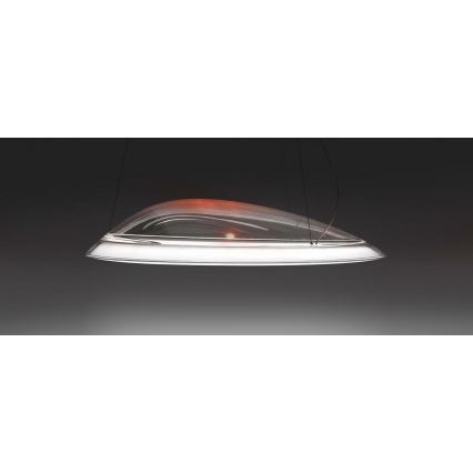 Artemide 1402010APP - LED RGBW Aptumšojuma lustra ar auklu AMELUNA LED/45W/230V 3000K