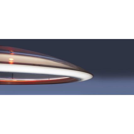 Artemide 1402010APP - LED RGBW Aptumšojuma lustra ar auklu AMELUNA LED/45W/230V 3000K