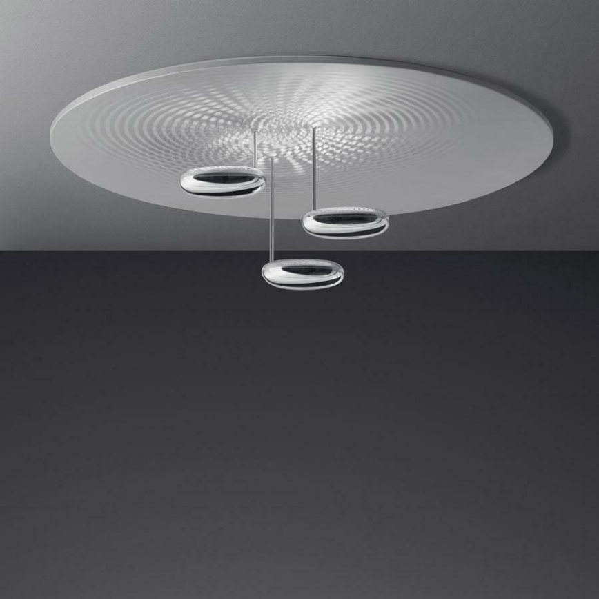 Artemide 1474110A - LED Aptumšojama griestu lampa DROPLET LED/87W/230V 3000K