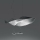 Artemide 1513010A - Lustra ar auklu COSMIC EŅĢELIS 2xR7s/11W/230V spīdīgi hromēts