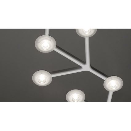 Artemide 1575050APP - LED Aptumšojama lustra ar auklu NET LED/43W/230V d. 65 cm 3000K