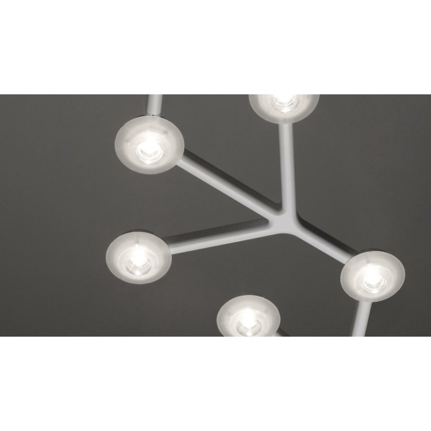 Artemide 1575050APP - LED Aptumšojama lustra ar auklu NET LED/43W/230V d. 65 cm 3000K