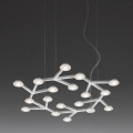 Artemide 1575050APP - LED Aptumšojama lustra ar auklu NET LED/43W/230V d. 65 cm 3000K