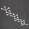 Artemide 1578050APP - LED Aptumšojama lustra ar auklu NET LED/45W/230V 3000K