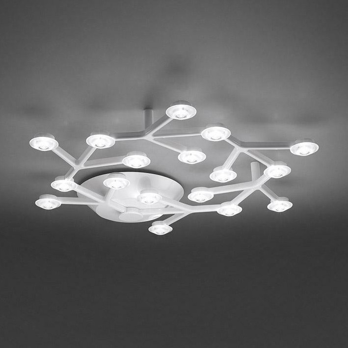 Artemide 1594050APP - LED Aptumšojama griestu lampa NET LED/43W/230V 3000K