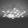 Artemide 1594050APP - LED Aptumšojama griestu lampa NET LED/43W/230V 3000K