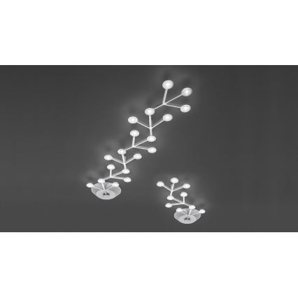 Artemide 1596050APP - LED Aptumšojama griestu lampa NET LED/45W/230V 3000K