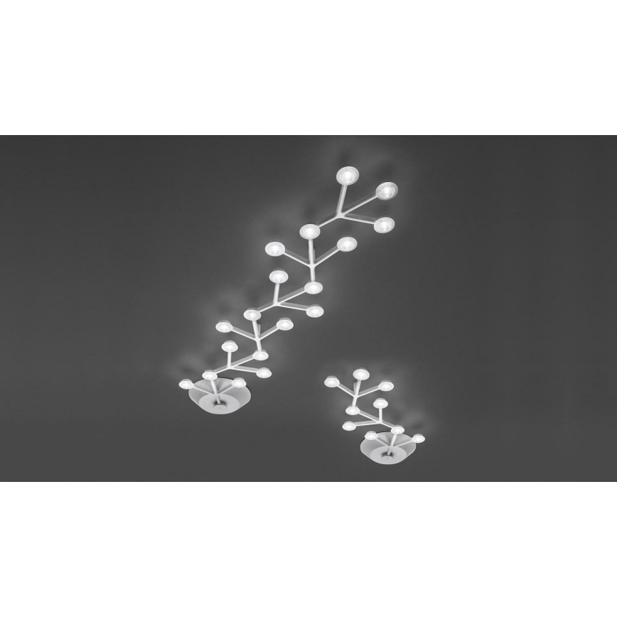 Artemide 1596050APP - LED Aptumšojama griestu lampa NET LED/45W/230V 3000K