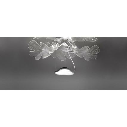 Artemide 1628010APP - LED Aptumšojama lustra ar auklu CHLOROPHILIA LED/44W/230V 3000K