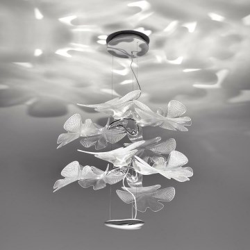 Artemide 1628110APP - LED Aptumšojama lustra ar auklu CHLOROPHILIA LED/44W/230V 3000K