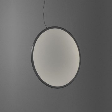 Artemide 1992010APP - LED Aptumšojama lustra ar auklu DISCOVERY LED/40W/230V 3000K antracīta