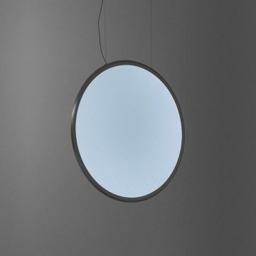 Artemide 1992210APP - LED Aptumšojama lustra ar auklu DISCOVERY LED/50W/230V 2700-6500K antracīta