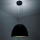 Artemide A242900 - Lustra ar auklu NUR 2xR7s/11W/230V antracīta
