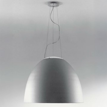 Artemide A243210 - LED Aptumšojama lustra ar auklu NUR LED/80W/230V 3000K d. 90 cm pelēka