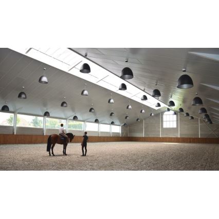 Artemide A243210 - LED Aptumšojama lustra ar auklu NUR LED/80W/230V 3000K d. 90 cm pelēka