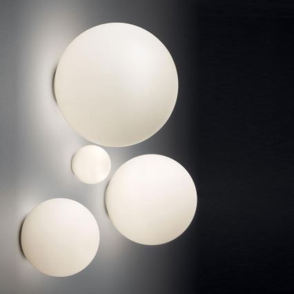 Artemide AR 0116010A - Āra griestu gaismeklis DIOSCURI 350 1xE27/70W/230V IP65