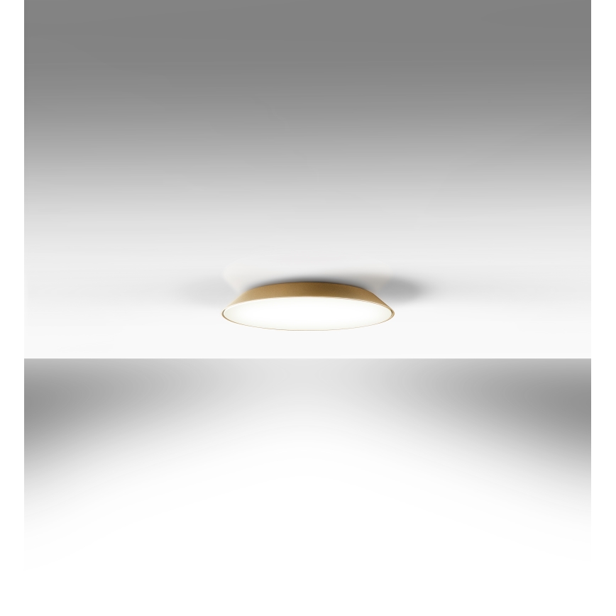 Artemide AR 0241320A - LED Griestu lampa FEBE 4xLED/30W/230V