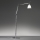 Artemide AR 0947010A+AR A012820 KOMPLET - Grīdas lampa TOLOMEO BASCULANTE 1xE27/100W/230V