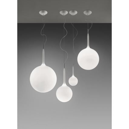 Artemide AR 1045110A - LED Lustra ar auklu CASTORE 1xE14/4W/230V