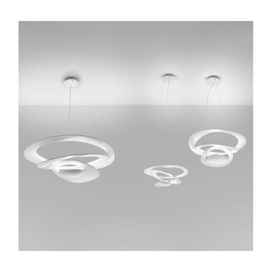 Artemide AR 1237010A - Aptumšojama lustra uz auklas PIRCE MINI 1xR7s/330W/230V